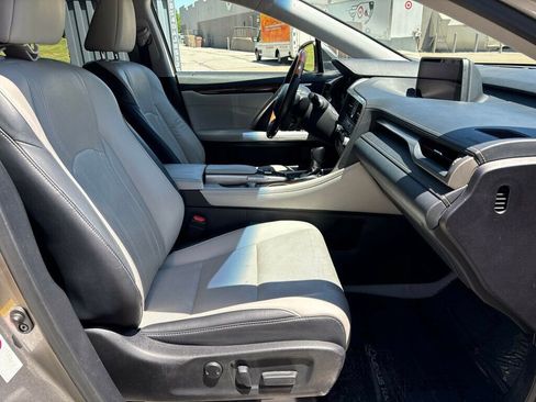 Used 2017 Lexus RX 350 FWD w/ Premium Package image 14