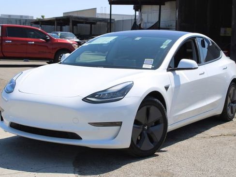 Used 2018 Tesla Model 3 Long Range RWD image 8
