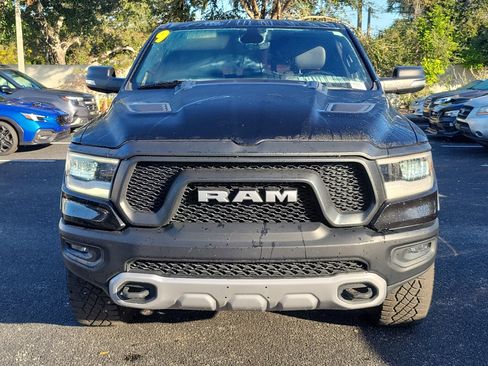Used 2019 RAM 1500 Rebel w/ Rebel Level 1 Equipment Group image 8