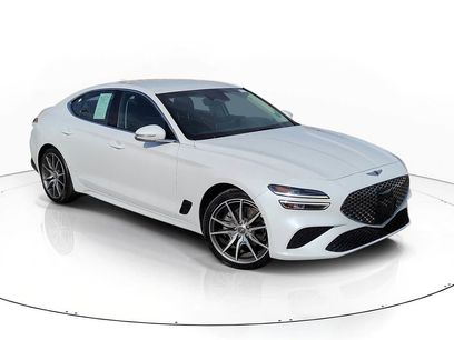 Used 2023 Genesis G70 2.0T