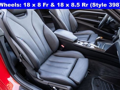Used 2016 BMW 435i xDrive Convertible AWD/4WD image 31