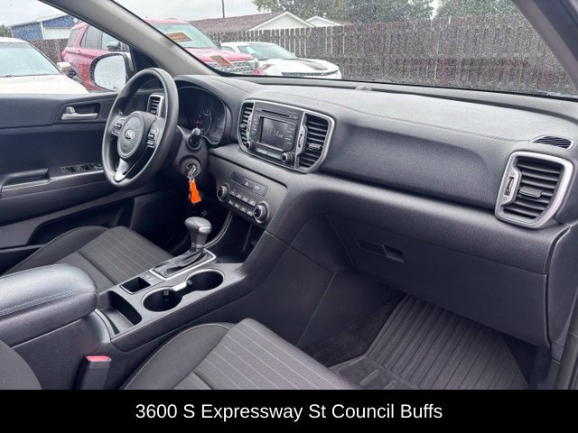 Used 2018 Kia Sportage LX FWD image 49
