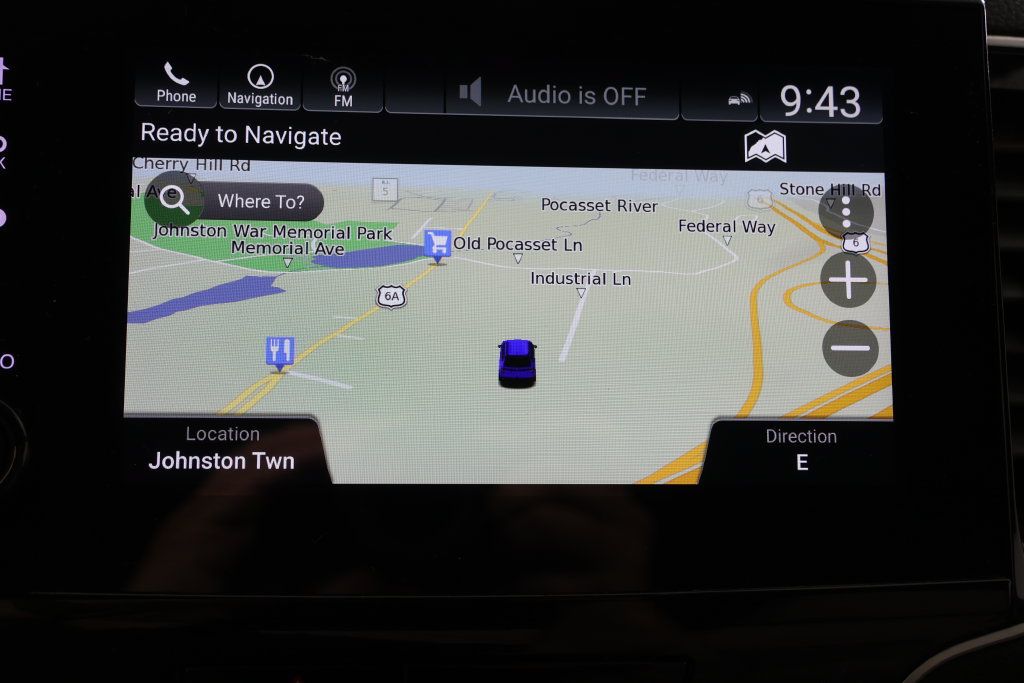 Used 2021 Honda Passport Elite image 14