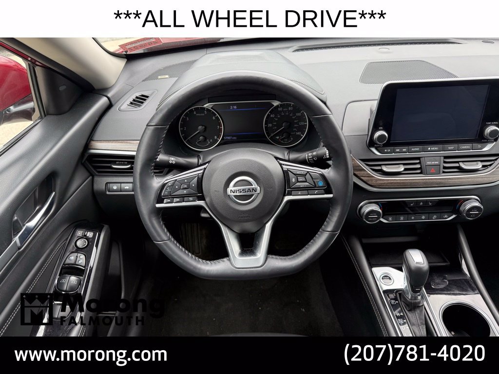 Used 2021 Nissan Altima 2.5 SL AWD/4WD image 32
