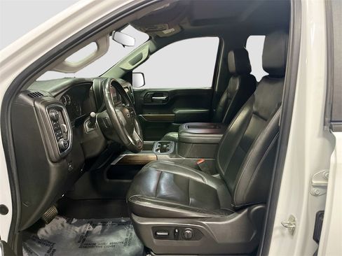 Used 2020 Chevrolet Silverado 1500 LT Trail Boss image 21