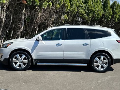 Used 2016 Chevrolet Traverse LTZ w/ LPO, 'HIT The Road' Package AWD/4WD image 7