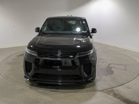 Used 2025 Land Rover Range Rover Sport SV Edition Two image 8