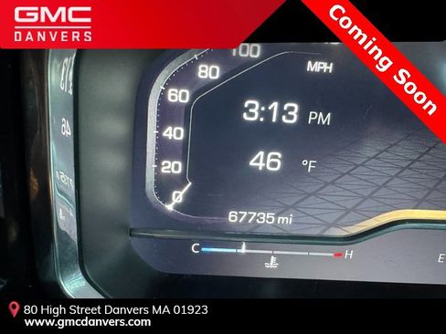 Used 2024 GMC Sierra 2500 SLT w/ SLT Premium Package image 9