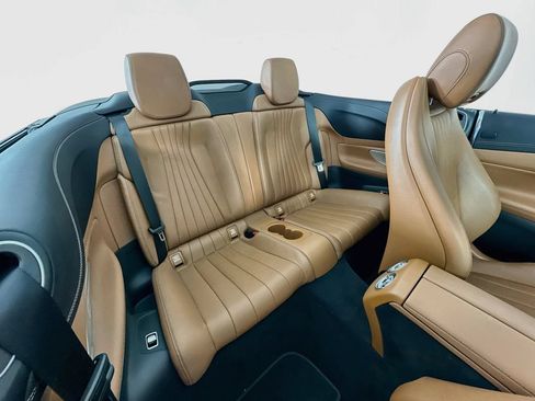 Certified 2023 Mercedes-Benz E 450 Cabriolet image 27