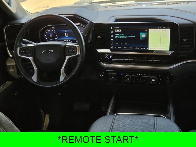 Used 2025 Chevrolet Silverado 2500 LTZ w/ Trail Boss Package AWD/4WD image 13