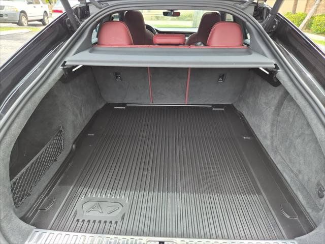 Used 2022 Audi S7 Prestige w/ Prestige Package AWD/4WD image 8