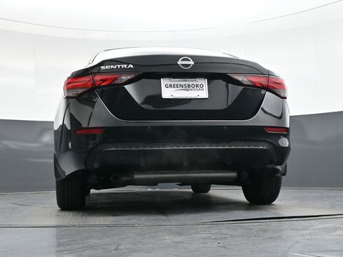 Certified 2025 Nissan Sentra S image 37