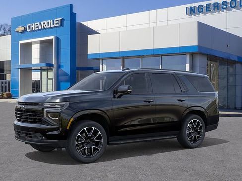 New 2026 Chevrolet Tahoe RST AWD/4WD image 2