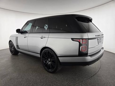 Used 2020 Land Rover Range Rover HSE AWD/4WD image 16