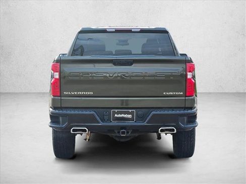 Used 2023 Chevrolet Silverado 1500 Custom Trail Boss image 6