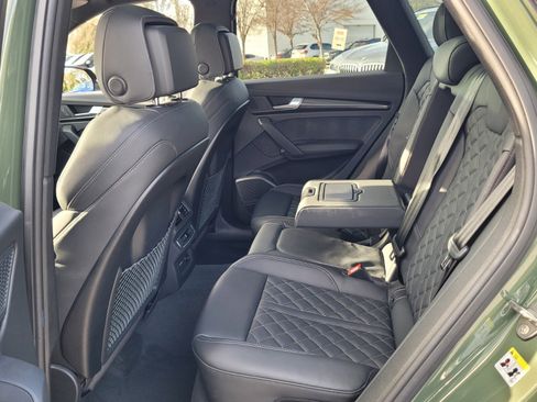 Used 2023 Audi SQ5 Premium Plus w/ Premium Plus Package image 11