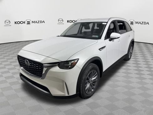 New 2026 MAZDA CX-90 3.3 Turbo w/ Select Package image 3