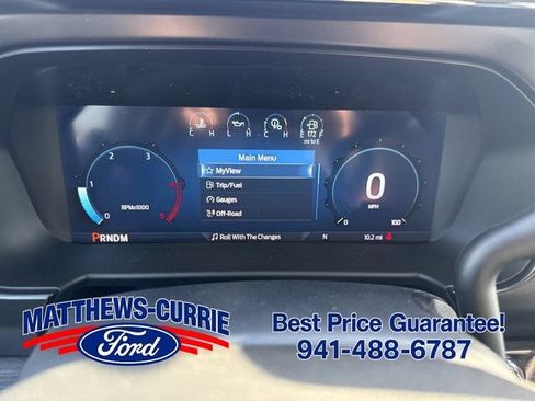 New 2026 Ford F250 Lariat w/ Black Appearance Package AWD/4WD image 17