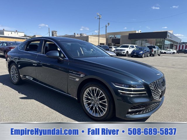 Used 2024 Genesis G80 2.5T AWD/4WD image 2