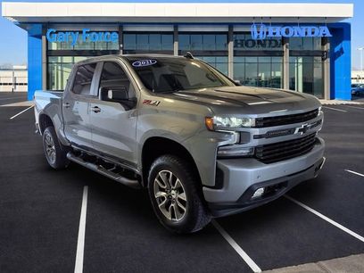 Used 2022 Chevrolet Silverado 1500 RST w/ All Star Edition Plus