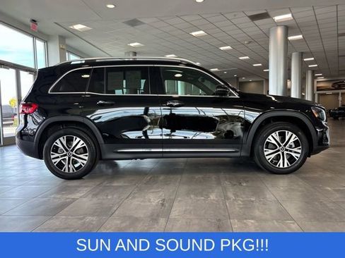 Certified 2026 Mercedes-Benz GLB 250 4MATIC image 2