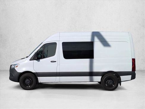 New 2026 Mercedes-Benz Sprinter 2500 image 5