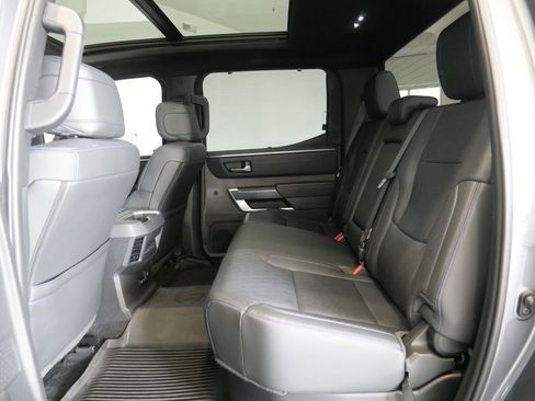Used 2024 Toyota Tundra Platinum AWD/4WD image 26