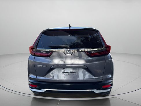 Used 2020 Honda CR-V EX image 4