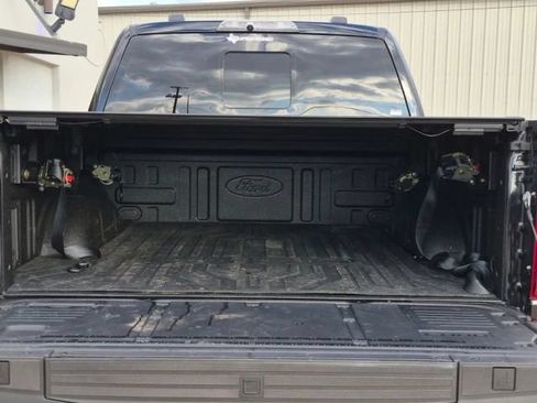 Used 2024 Ford F150 Raptor w/ Equipment Group 803A Raptor R AWD/4WD image 8