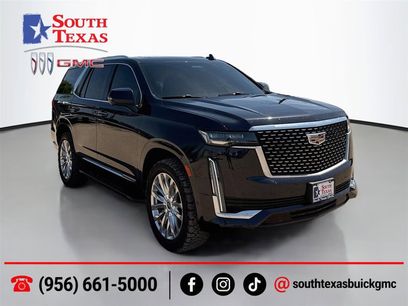 Used 2023 Cadillac Escalade Premium Luxury w/ LPO, Floor Liner Package