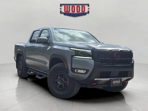 New 2026 Nissan Frontier PRO-4X w/ Pro-4x Convenience Package image 1