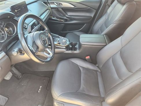 Used 2022 MAZDA CX-9 Touring Plus image 12