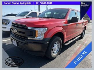 Used 2019 Ford F150 XL w/ Equipment Group 101A Mid AWD/4WD 360° Tour
