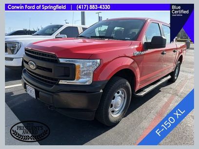 Used 2019 Ford F150 XL w/ Equipment Group 101A Mid