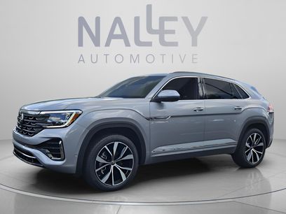 New 2025 Volkswagen Atlas Cross Sport SEL Premium R-Line