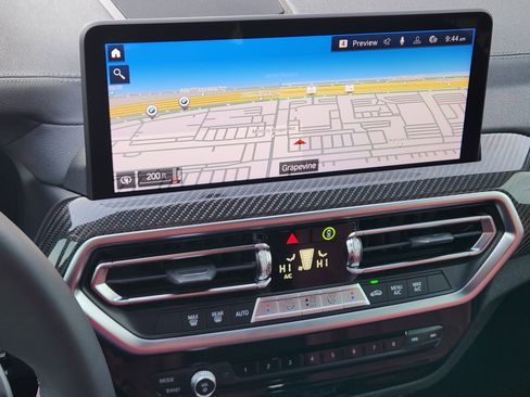 Used 2024 BMW X3 M40i w/ Parking Assistance Package image 19