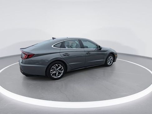 Certified 2023 Hyundai Sonata SEL w/ Cargo Package image 8