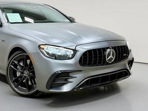 Used 2022 Mercedes-Benz E 53 AMG 4MATIC Sedan image 6