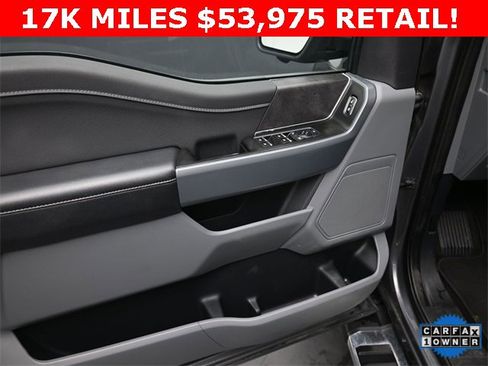 Used 2024 Ford F150 XLT w/ Mobile Office Package image 11