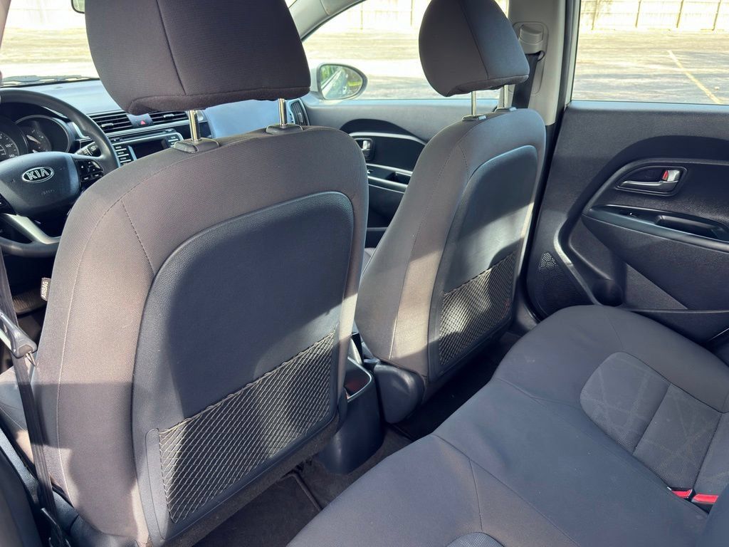 Used 2016 Kia Rio LX w/ Power Package FWD image 20