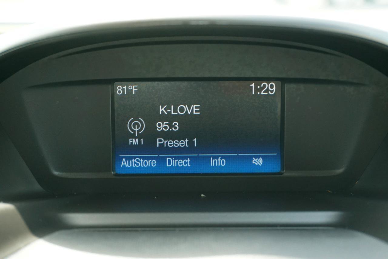 Used 2018 Ford Escape SE w/ SE Sport Appearance Package FWD image 11