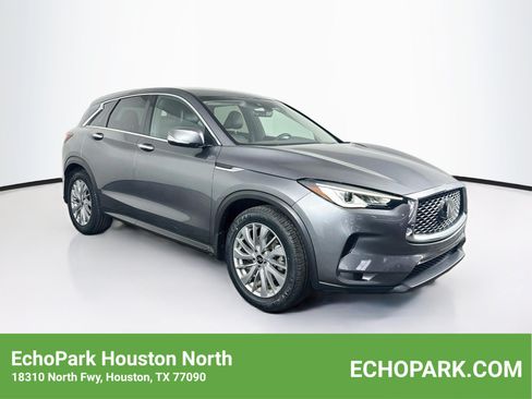 Used 2023 INFINITI QX50 Pure FWD image 1