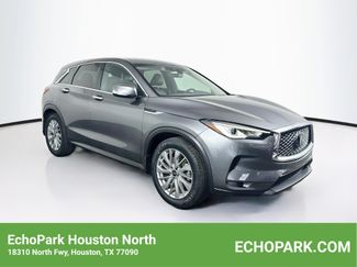 Used 2023 INFINITI QX50 Pure FWD video 1