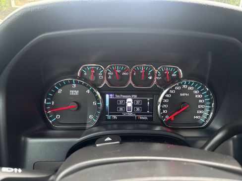 Used 2018 Chevrolet Silverado 1500 LT w/ All Star Edition RWD image 18