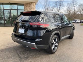 Used 2026 Nissan Rogue SL AWD/4WD video 3