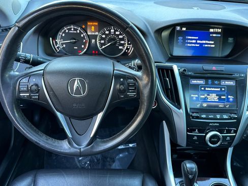 Used 2015 Acura TLX image 25