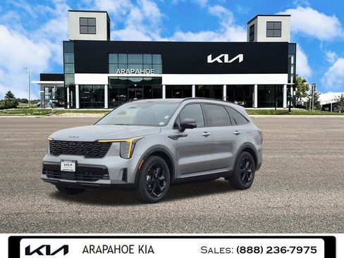 New 2026 Kia Sorento SX Prestige AWD/4WD image 4