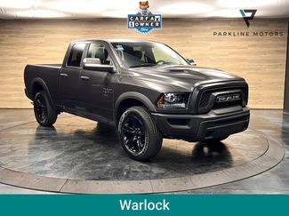 Used 2024 RAM 1500 Classic Warlock w/ Trailer & Traction Group AWD/4WD 360° Tour