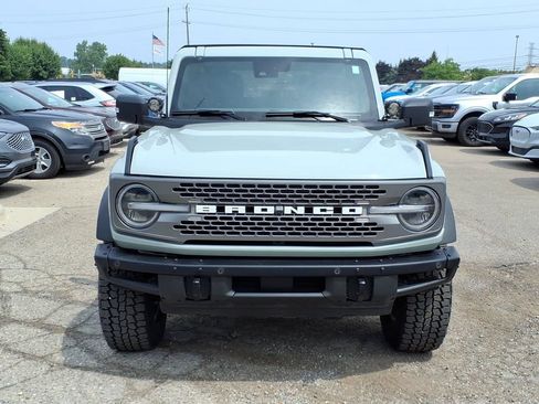 Used 2023 Ford Bronco Badlands AWD/4WD image 8