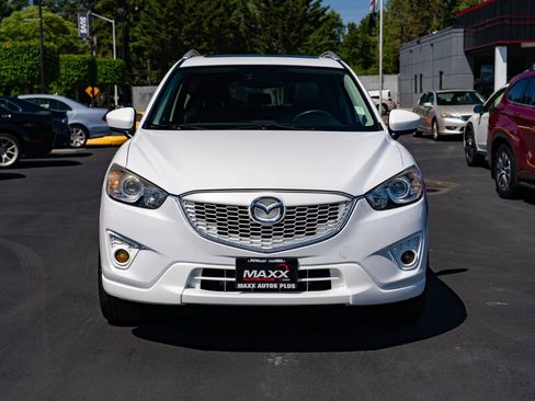 Used 2014 MAZDA CX-5 Grand Touring AWD/4WD image 3